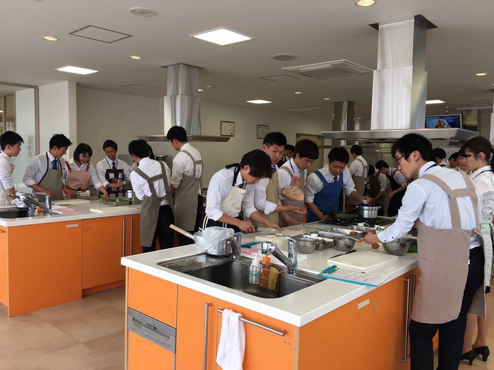 1. 料理教室